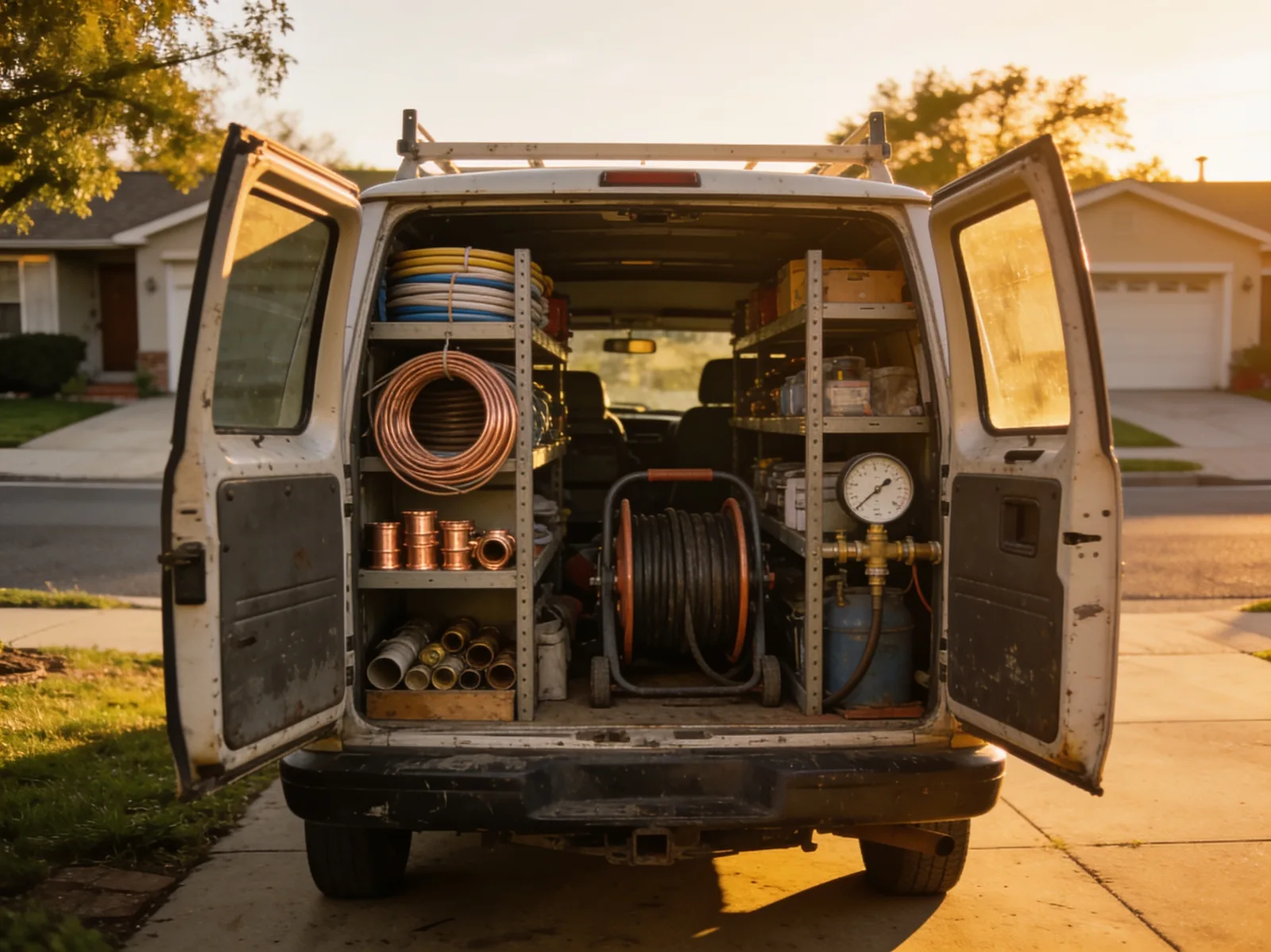 Emergency Plumber company in Grady, AR